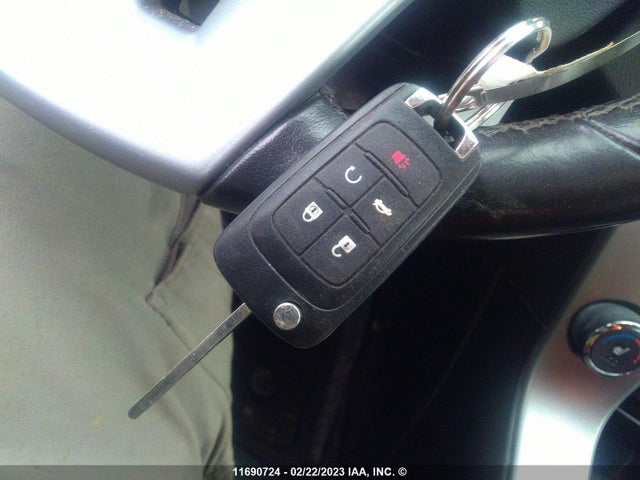 Chevrolet CRUZE LT 2013 1G1PE5SB0D7266703 Image 3