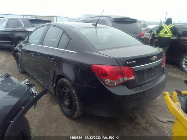 Chevrolet CRUZE LT 2013 1G1PE5SB0D7266703 Image 4