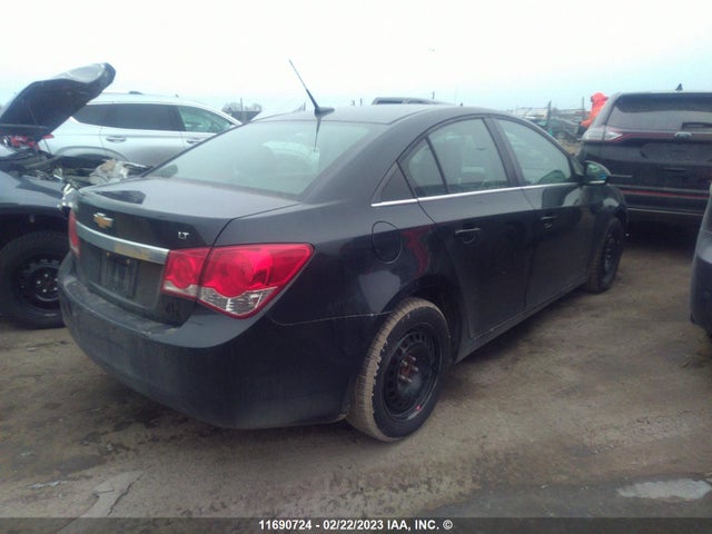 Chevrolet CRUZE LT 2013 1G1PE5SB0D7266703 Image 5