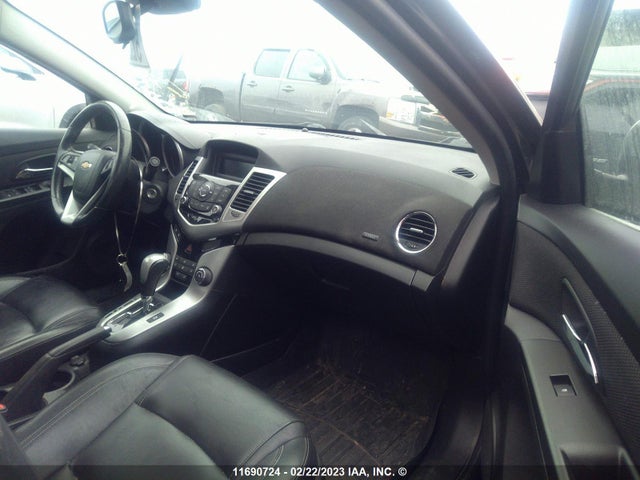 Chevrolet CRUZE LT 2013 1G1PE5SB0D7266703 Image 6