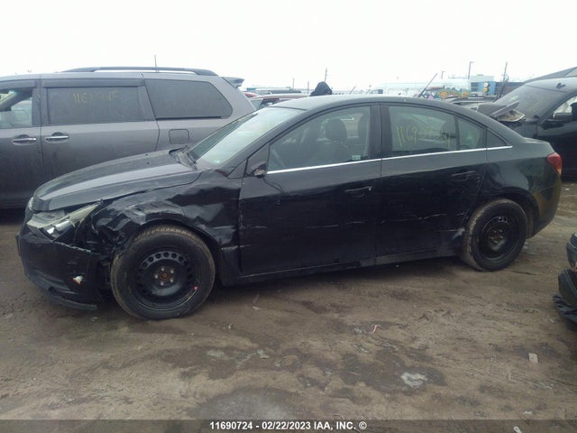 Chevrolet CRUZE LT 2013 1G1PE5SB0D7266703 Image 7