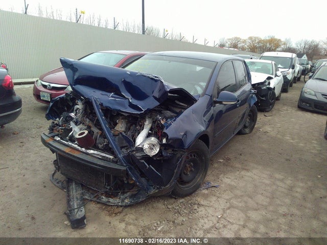 Volkswagen Rabbit 2008 WVWCA71K58W171998 Image 2