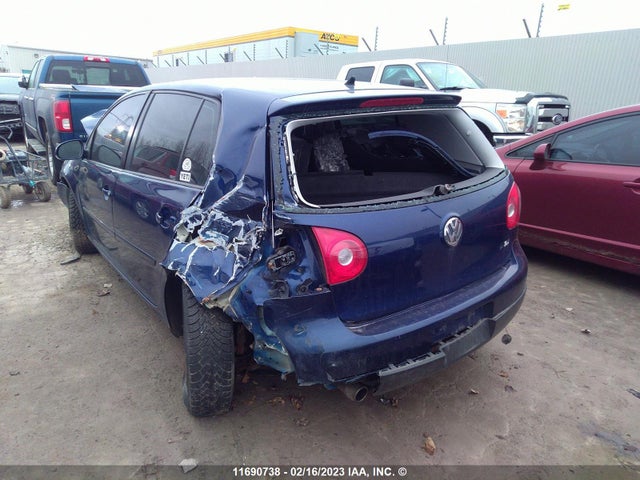 Volkswagen Rabbit 2008 WVWCA71K58W171998 Image 4
