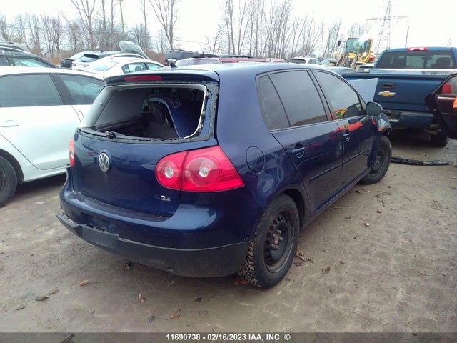 Volkswagen Rabbit 2008 WVWCA71K58W171998 Image 5