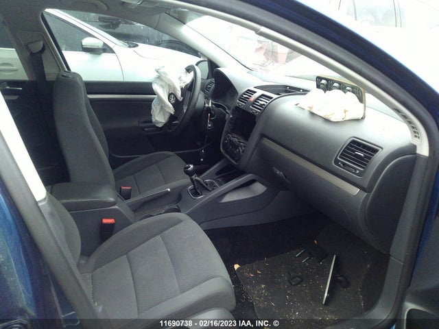 Volkswagen Rabbit 2008 WVWCA71K58W171998 Image 6