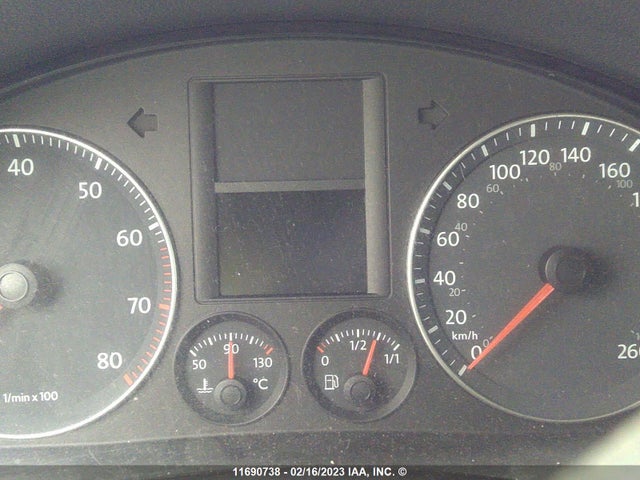 Volkswagen Rabbit 2008 WVWCA71K58W171998 Image 8