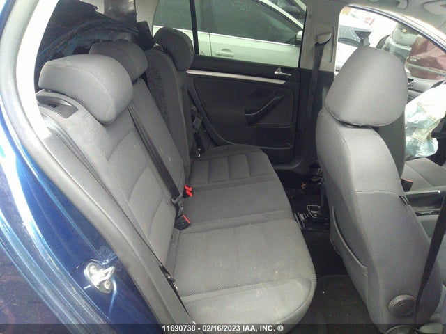 Volkswagen Rabbit 2008 WVWCA71K58W171998 Image 9