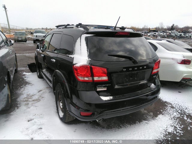 Dodge Journey R/t 2012 3C4PDDFG0CT316049 Image 4