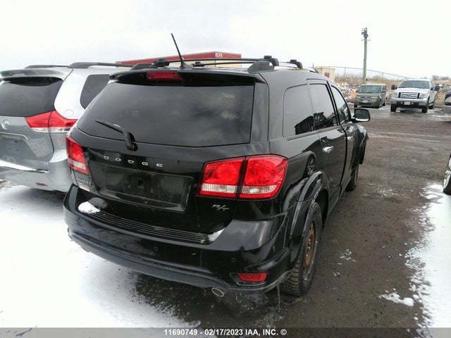 Dodge Journey R/t 2012 3C4PDDFG0CT316049 Image 5