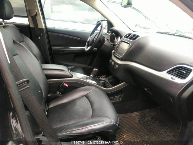 Dodge Journey R/t 2012 3C4PDDFG0CT316049 Image 6