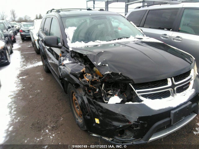Dodge Journey R/t 2012 3C4PDDFG0CT316049 Image 7