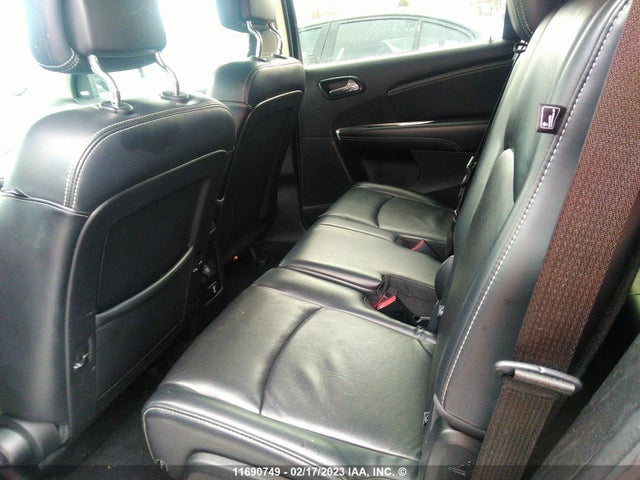 Dodge Journey R/t 2012 3C4PDDFG0CT316049 Image 9