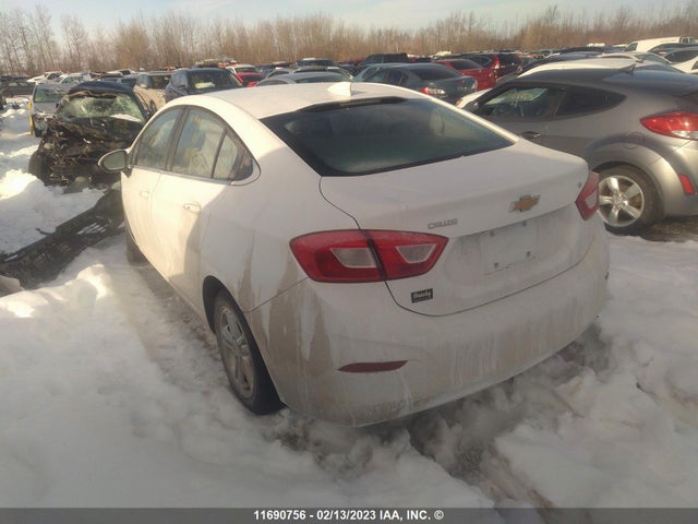 Chevrolet CRUZE LT 2018 1G1BE5SM2J7245357 Image 5