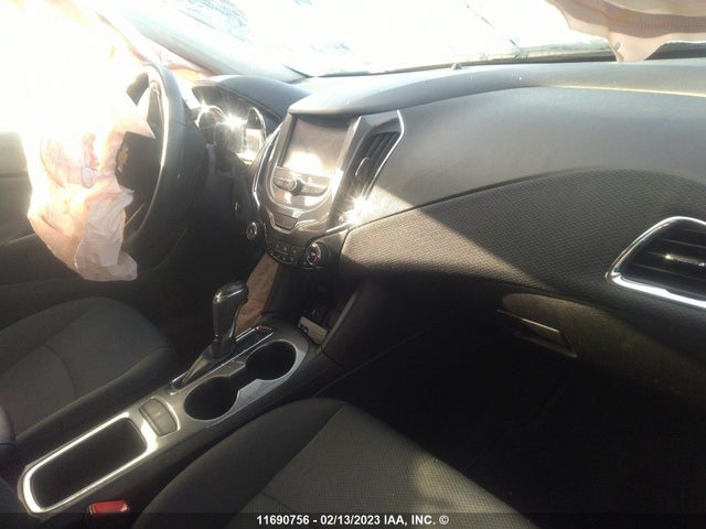 Chevrolet CRUZE LT 2018 1G1BE5SM2J7245357 Image 7