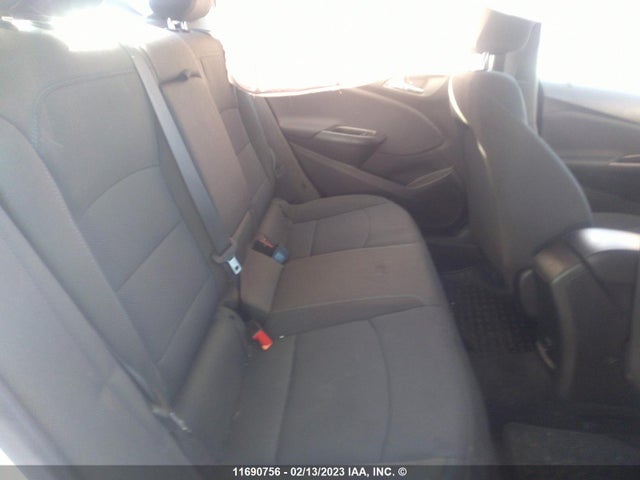 Chevrolet CRUZE LT 2018 1G1BE5SM2J7245357 Image 10