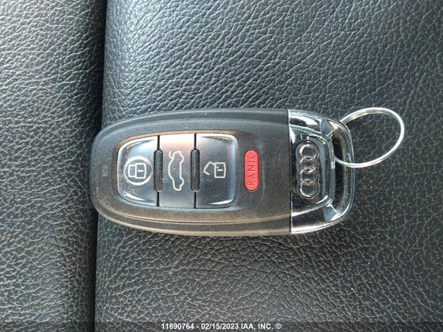 WA1MMCFP0FA122513 Audi Q5 Technik