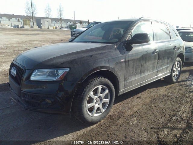 WA1MMCFP0FA122513 Audi Q5 Technik