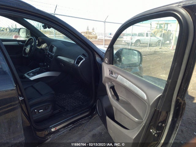 WA1MMCFP0FA122513 Audi Q5 Technik