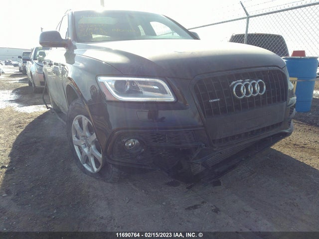 WA1MMCFP0FA122513 Audi Q5 Technik
