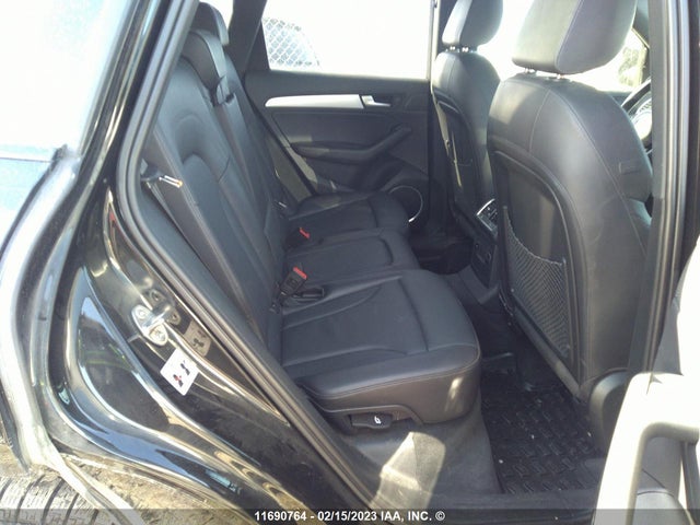 WA1MMCFP0FA122513 Audi Q5 Technik