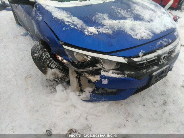 Honda Civic Ex 4dr 2018 2HGFC2F88JH008307 Image 6
