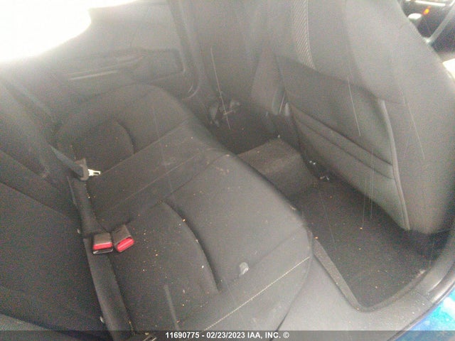 Honda Civic Ex 4dr 2018 2HGFC2F88JH008307 Image 8