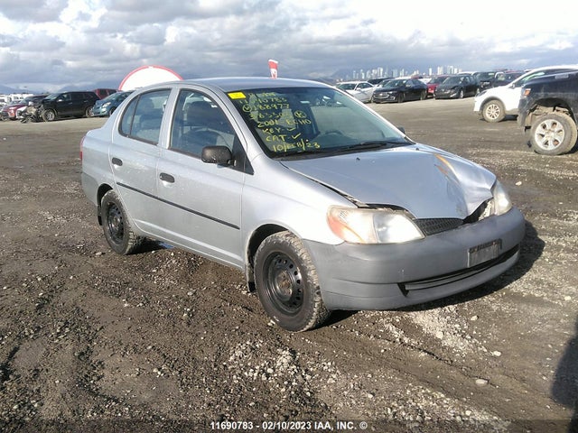Toyota Echo 2001 JTDBT123110188977 zdjęcie główne