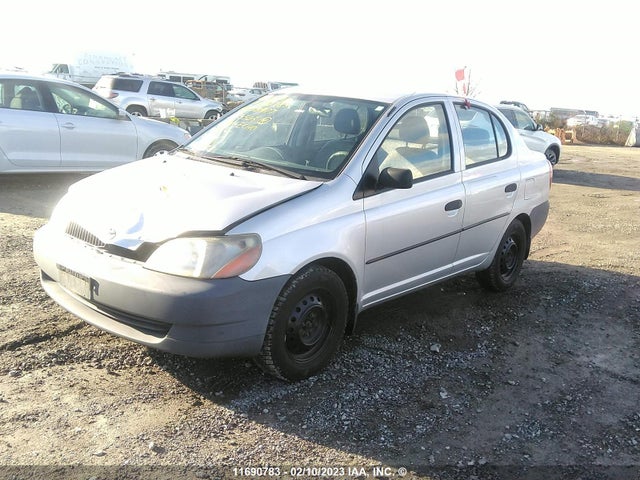 Toyota Echo 2001 JTDBT123110188977 Image 2