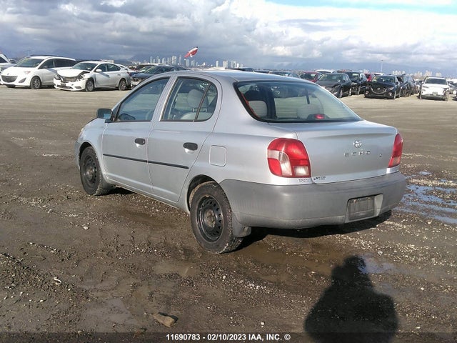 Toyota Echo 2001 JTDBT123110188977 Image 4