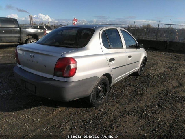 Toyota Echo 2001 JTDBT123110188977 Image 5