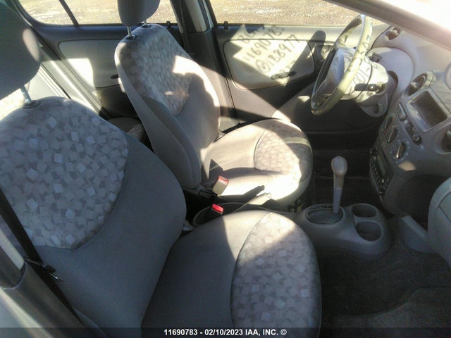 Toyota Echo 2001 JTDBT123110188977 Image 6