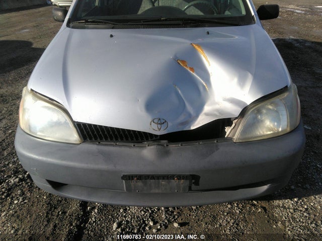 Toyota Echo 2001 JTDBT123110188977 Image 7
