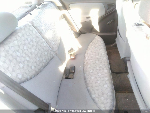 Toyota Echo 2001 JTDBT123110188977 Image 9