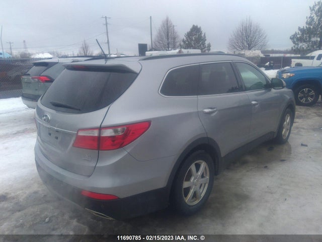 Hyundai Santa Fe 2013 KM8SNDHFXDU033771 Image 4