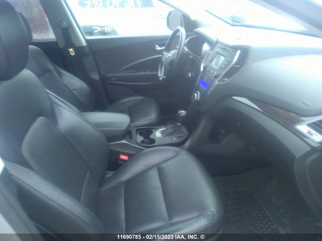 Hyundai Santa Fe 2013 KM8SNDHFXDU033771 Image 5