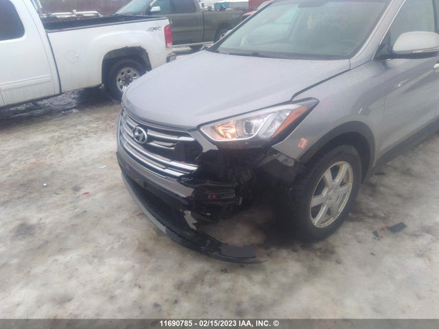 Hyundai Santa Fe 2013 KM8SNDHFXDU033771 Image 6