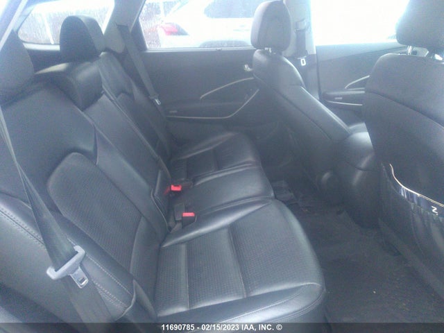 Hyundai Santa Fe 2013 KM8SNDHFXDU033771 Image 8