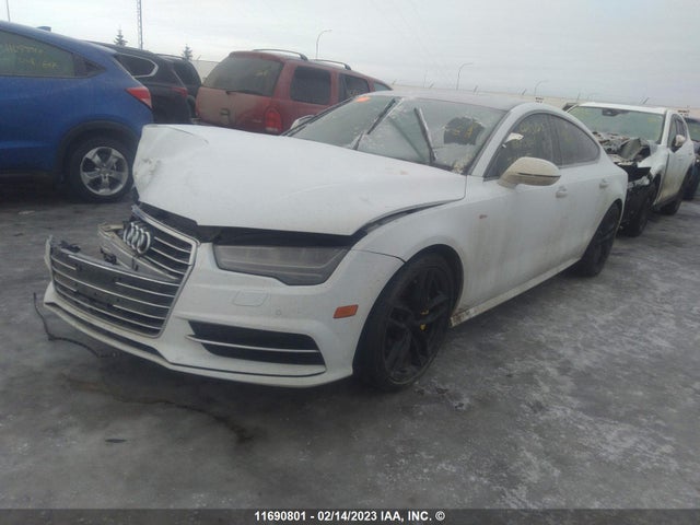 Audi A7 Premium Plus 2016 WAUWGAFC7GN041314 Image 2