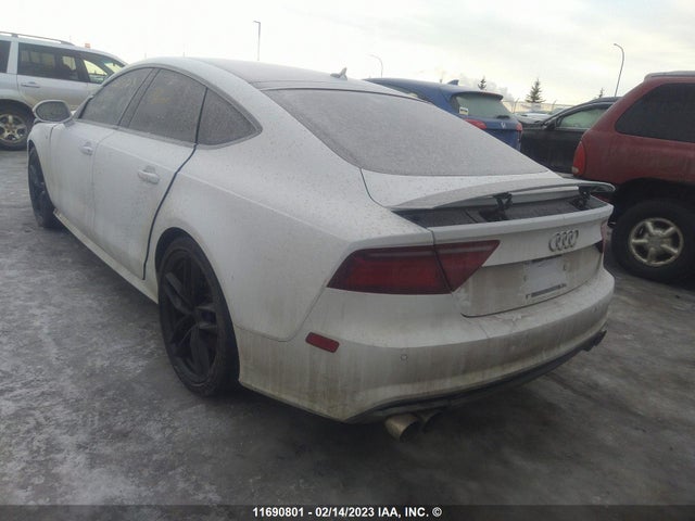 Audi A7 Premium Plus 2016 WAUWGAFC7GN041314 Image 3