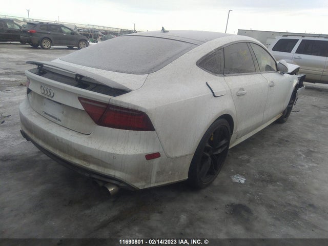 Audi A7 Premium Plus 2016 WAUWGAFC7GN041314 Image 4