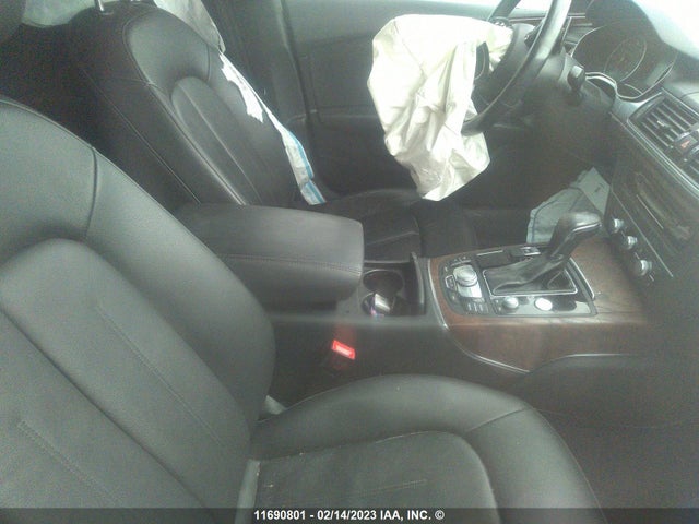 Audi A7 Premium Plus 2016 WAUWGAFC7GN041314 Image 5