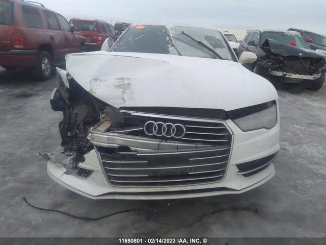 Audi A7 Premium Plus 2016 WAUWGAFC7GN041314 Image 6