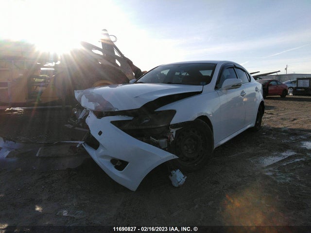 JTHBK262992084603 Lexus IS 250