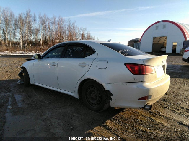 JTHBK262992084603 Lexus IS 250