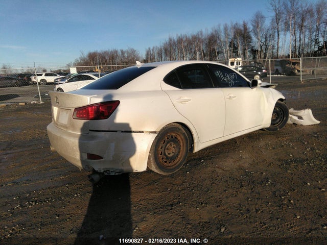 JTHBK262992084603 Lexus IS 250
