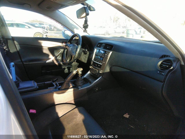 JTHBK262992084603 Lexus IS 250