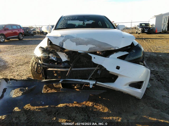 JTHBK262992084603 Lexus IS 250