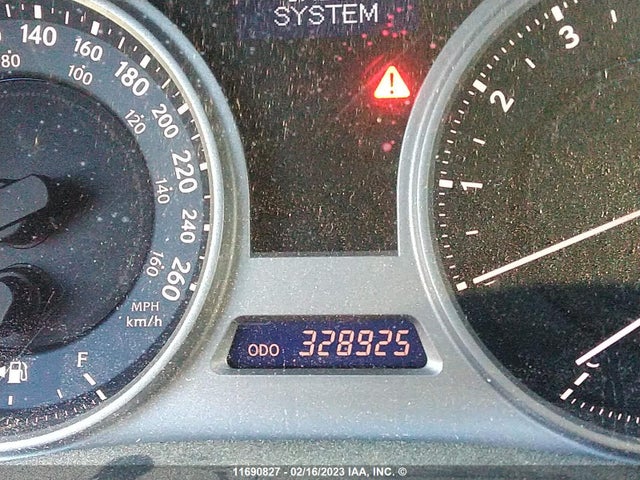 JTHBK262992084603 Lexus IS 250