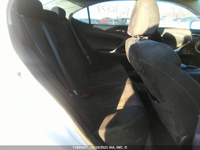 JTHBK262992084603 Lexus IS 250