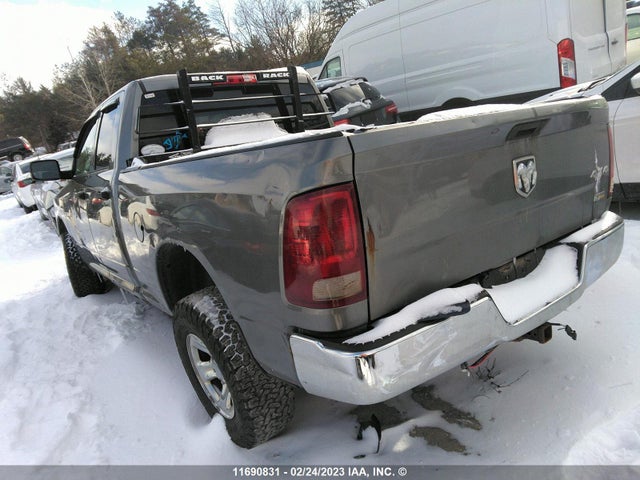 Dodge Ram 1500 St 2012 1C6RD7FP1CS201950 Image 4